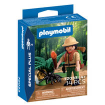 PLAYMOBIL SpecialPLUS avonturier 72033 productafbeelding 2