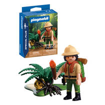 PLAYMOBIL SpecialPLUS avonturier 72033