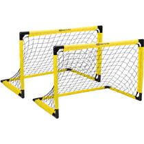 Get & Go voetbaldoel - 2 stuks - 91 x 61 x 61 cm productafbeelding 6