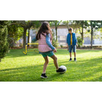 Get & Go voetbaldoel - 2 stuks - 91 x 61 x 61 cm productafbeelding 2