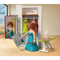 PLAYMOBIL My Life creatieve modeontwerper 72082 productafbeelding 3