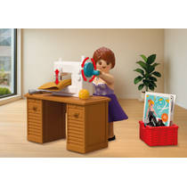 PLAYMOBIL My Life creatieve modeontwerper 72082 productafbeelding 4