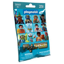 PLAYMOBIL Figures jongens S29 72027