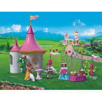 PLAYMOBIL Princess gemaskerd bal in het paviljoen 72052 productafbeelding 3