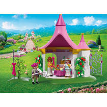PLAYMOBIL Princess gemaskerd bal in het paviljoen 72052 productafbeelding 7