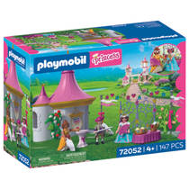 PLAYMOBIL Princess gemaskerd bal in het paviljoen 72052 productafbeelding 8