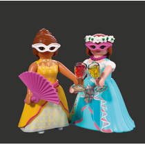 PLAYMOBIL Princess gemaskerd bal in het paviljoen 72052 productafbeelding 5