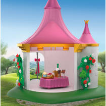 PLAYMOBIL Princess gemaskerd bal in het paviljoen 72052 productafbeelding 9