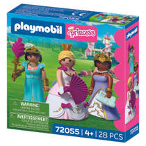 PLAYMOBIL Princess drie prinsessen 72055 productafbeelding 5