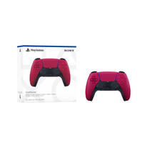 PS5 DualSense draadloze controller Cosmic Red V3 productafbeelding 2