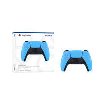 PS5 DualSense draadloze controller Starlight Blue V3 productafbeelding 2