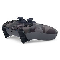 PS5 DualSense draadloze controller Grey Camouflage V3 productafbeelding 5