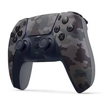 PS5 DualSense draadloze controller Grey Camouflage V3 productafbeelding 3