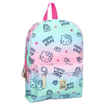 Cheerful Hello Kitty rugzak