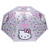 Hello Kitty Rainy Days paraplu productafbeelding 3