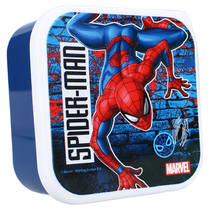 Spider-Man Let's Eat snackbox set 3-delig productafbeelding 3