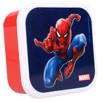 Spider-Man Let's Eat snackbox set 3-delig productafbeelding 5
