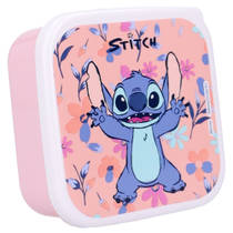 Disney Stitch 3-in-1 snack boxes set Fresh Bites productafbeelding 4