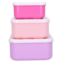 Hello Kitty 3-in-1 snackbox set Fresh Bites productafbeelding 5