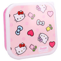 Hello Kitty 3-in-1 snackbox set Fresh Bites productafbeelding 4