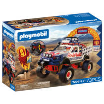 PLAYMOBIL Cars offroad vrachtwagen 72061 productafbeelding 6