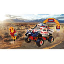 PLAYMOBIL Cars offroad vrachtwagen 72061 productafbeelding 9