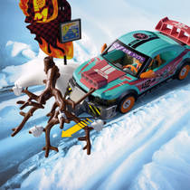 PLAYMOBIL Cars offroad auto 72062 productafbeelding 3