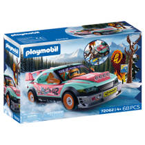 PLAYMOBIL Cars offroad auto 72062 productafbeelding 7