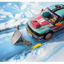 PLAYMOBIL Cars offroad auto 72062 productafbeelding 5