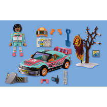 PLAYMOBIL Cars offroad auto 72062 productafbeelding 4
