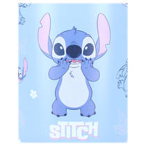 Bottled Bliss Stitch drinkfles - 900 ml - blauw productafbeelding 4