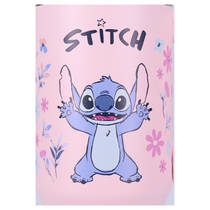 Bottled Bliss Stitch drinkfles - 900 ml - roze productafbeelding 4