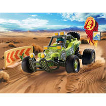 PLAYMOBIL Cars offroad buggy 72063 productafbeelding 2