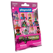 PLAYMOBIL Figures meisjes S29 72028