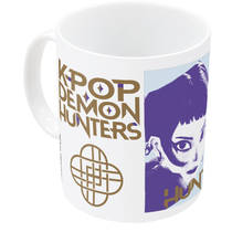 KPop Demon Hunters losse Huntrix keramische mok - 325 ml productafbeelding 2