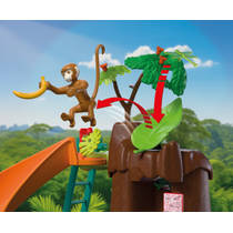 PLAYMOBIL Animals & Friends dierentuin: jungle avontuur 72071 productafbeelding 4