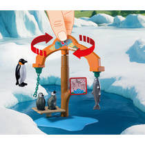 PLAYMOBIL Animals & Friends dierentuin: ijsexpeditie 72073 productafbeelding 4
