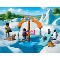 PLAYMOBIL Animals & Friends dierentuin: ijsexpeditie 72073 productafbeelding 6