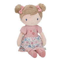 Little Dutch knuffelpop Rosa - 35 cm productafbeelding 2