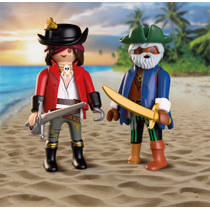 PLAYMOBIL Ei piraten 72100 productafbeelding 5