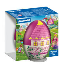 PLAYMOBIL Ei prinses 72102 productafbeelding 3