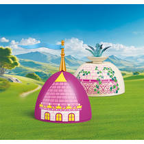 PLAYMOBIL Ei prinses 72102 productafbeelding 2
