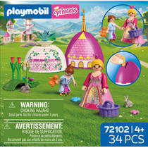 PLAYMOBIL Ei prinses 72102 productafbeelding 7