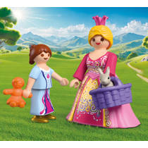 PLAYMOBIL Ei prinses 72102 productafbeelding 4