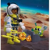 PLAYMOBIL Ei ruimte 72103 productafbeelding 3