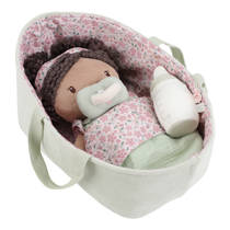 Little Dutch babypop Evi in mandje - 25 cm productafbeelding 4