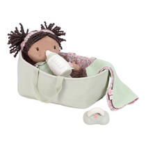 Little Dutch babypop Evi in mandje - 25 cm productafbeelding 5