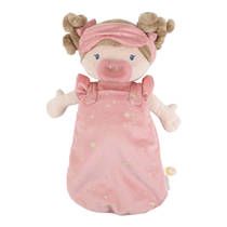 Little Dutch slaappop Rosa - 37 cm productafbeelding 2