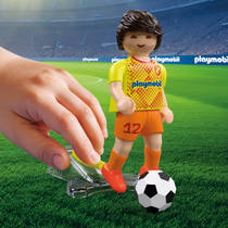 PLAYMOBIL voetbaltrainingscentrum 72057 productafbeelding 4