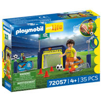 PLAYMOBIL voetbaltrainingscentrum 72057 productafbeelding 7